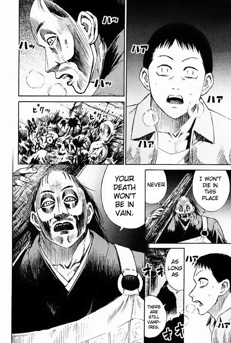 Higanjima Vol. 7 Ch. 54 Tears