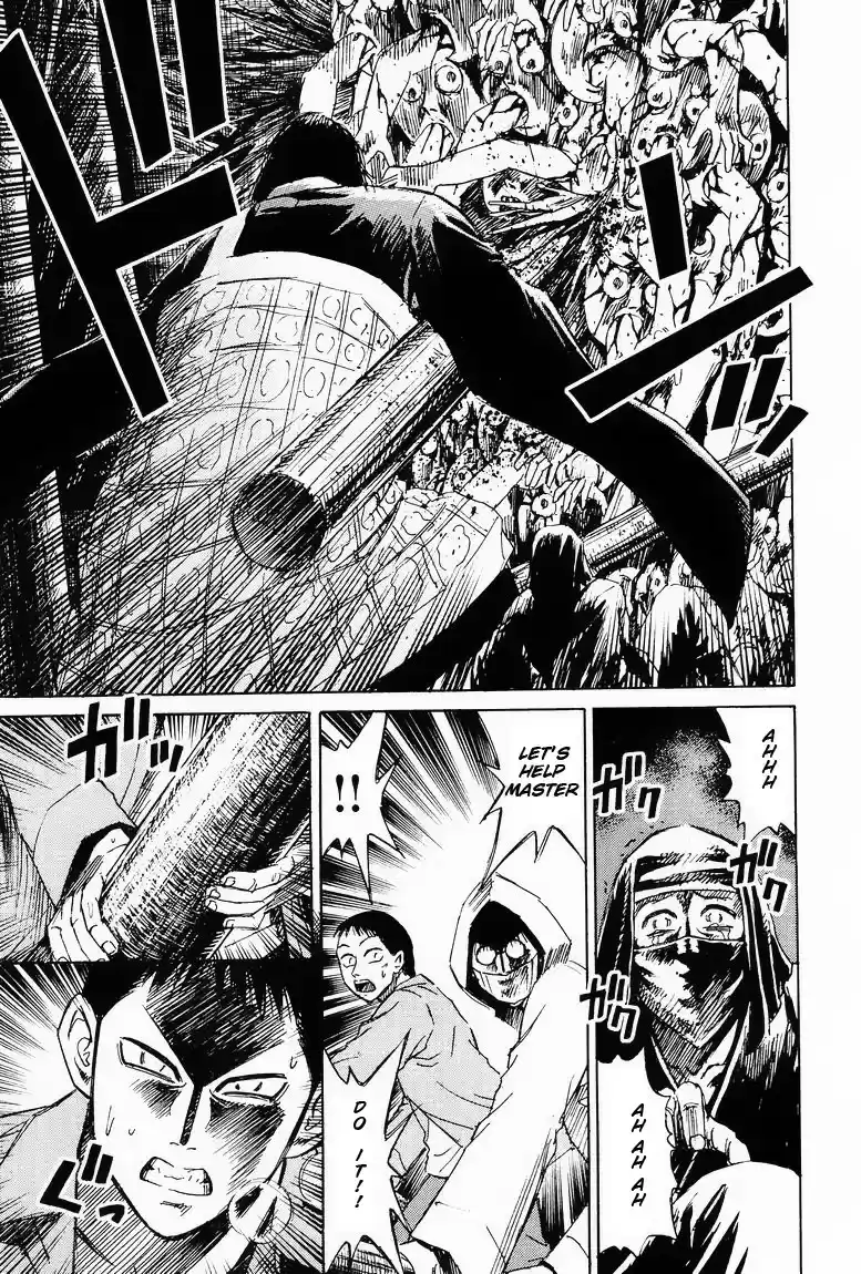 Higanjima Vol. 7 Ch. 55 The Deceased One