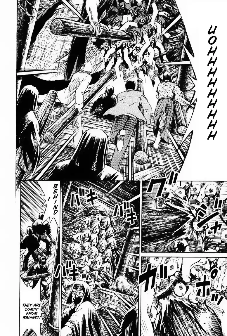 Higanjima Vol. 7 Ch. 55 The Deceased One