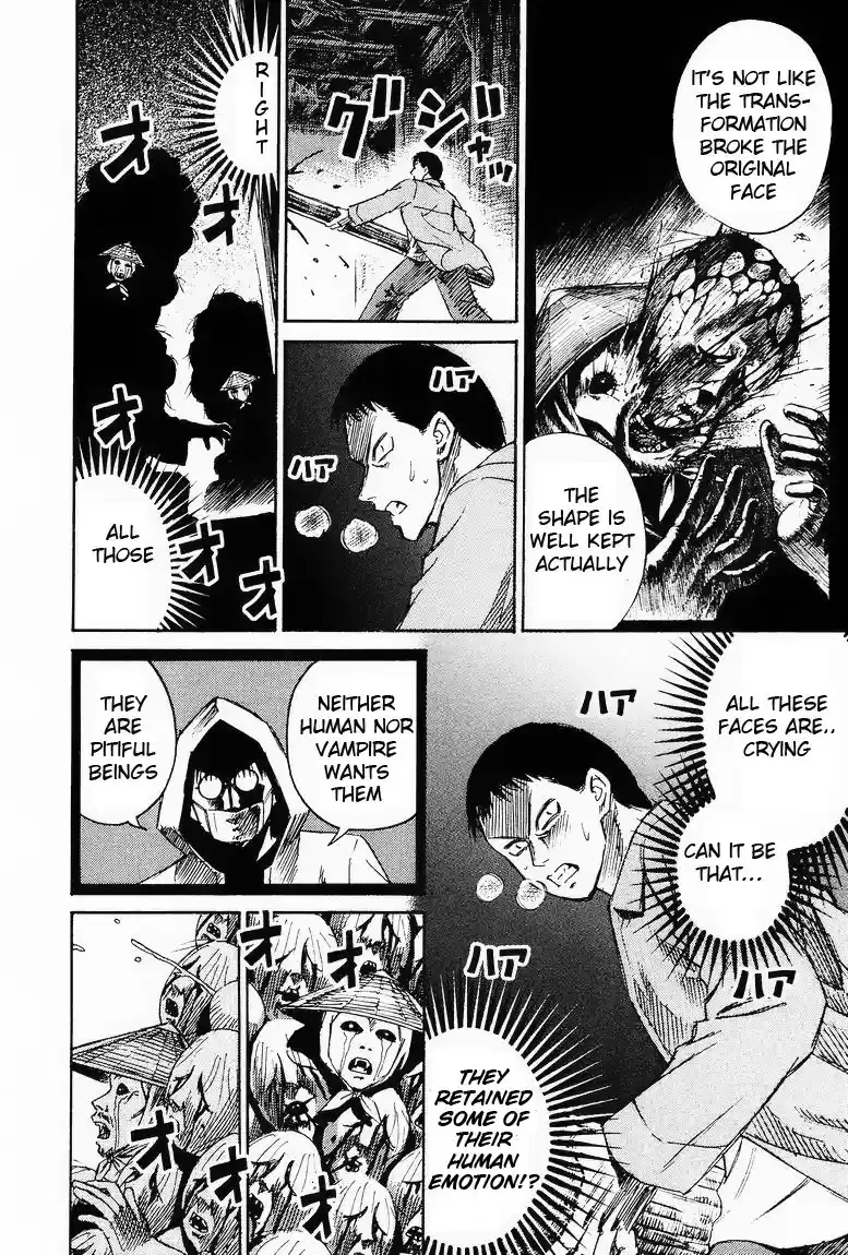 Higanjima Vol. 7 Ch. 55 The Deceased One