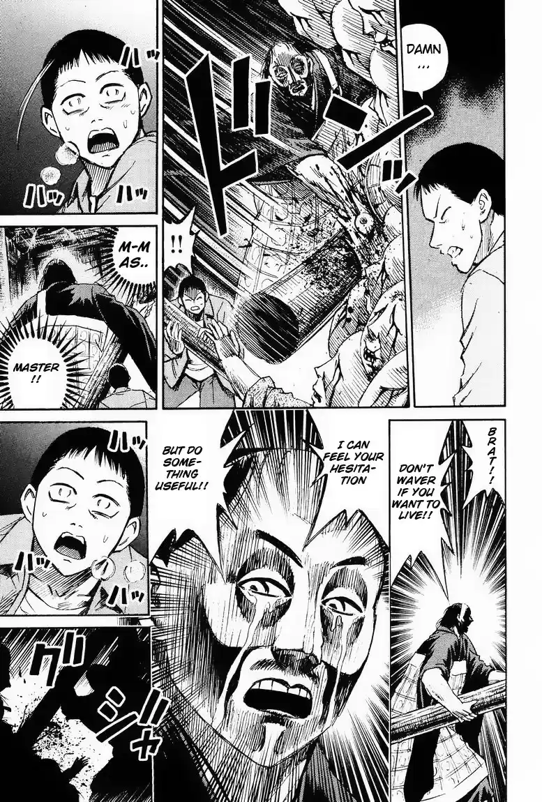 Higanjima Vol. 7 Ch. 55 The Deceased One