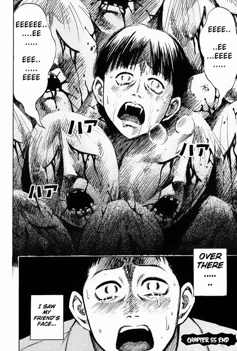 Higanjima Vol. 7 Ch. 55 The Deceased One