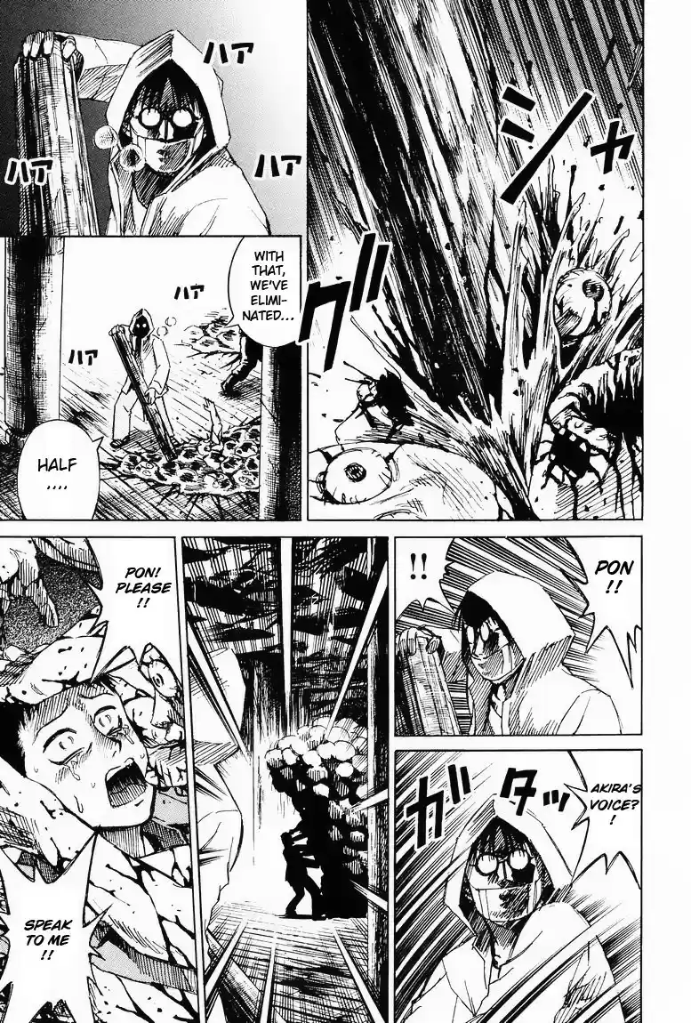 Higanjima Vol. 7 Ch. 56 "Pon"