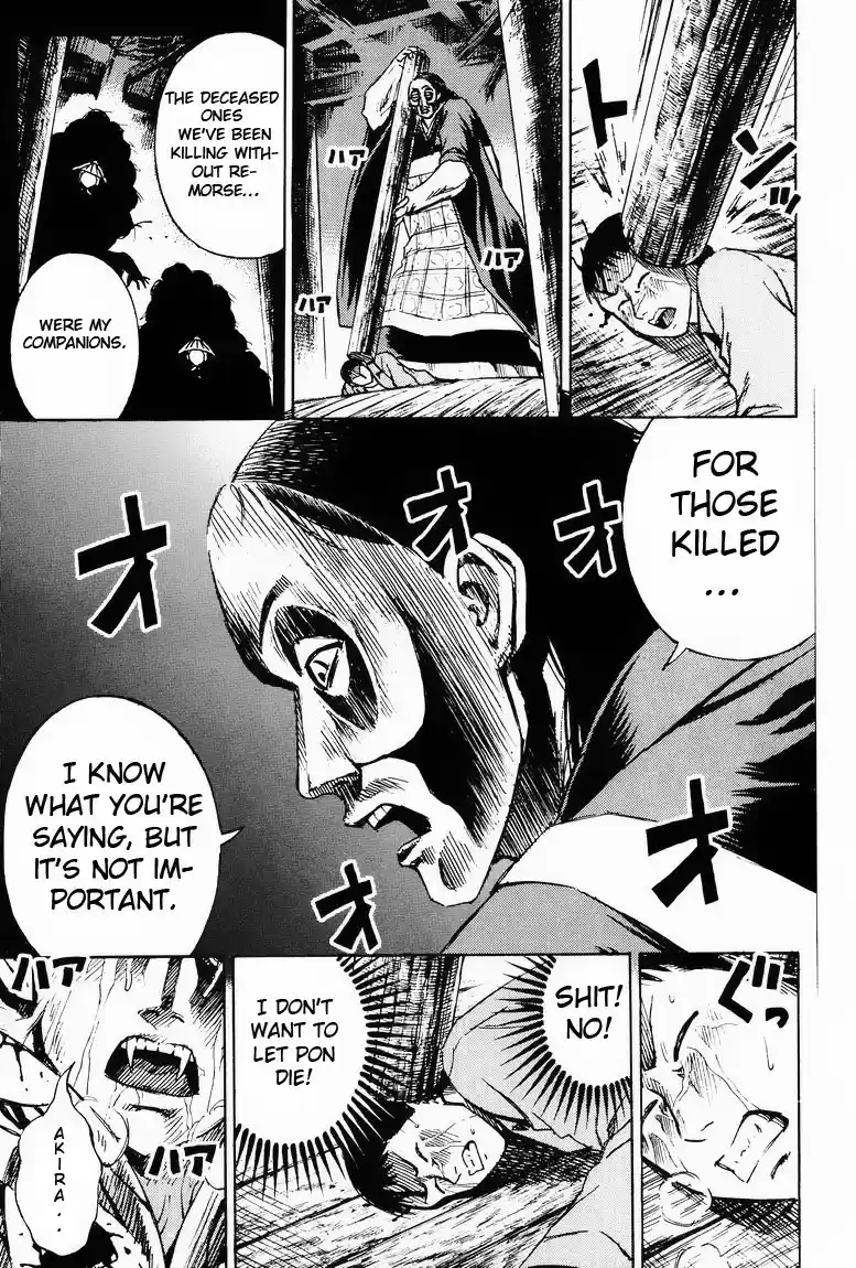 Higanjima Vol. 7 Ch. 56 "Pon"