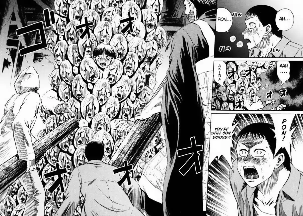 Higanjima Vol. 7 Ch. 57 The Deceased One Speaks