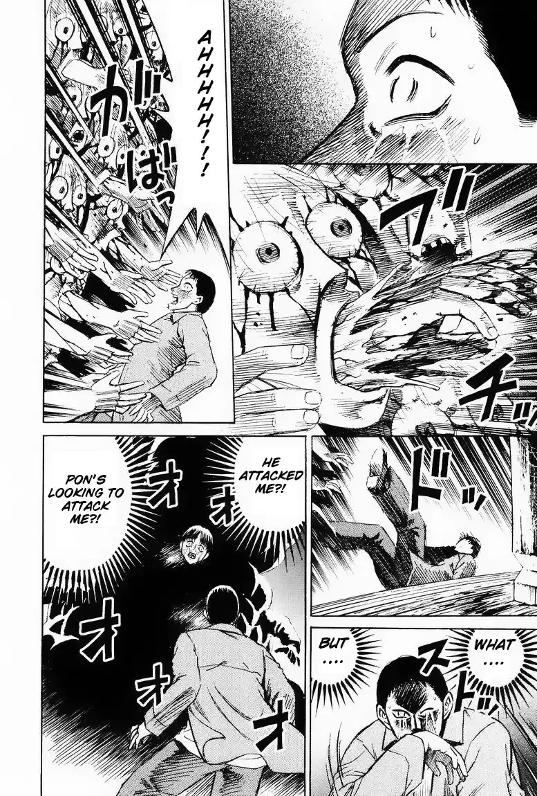 Higanjima Vol. 7 Ch. 57 The Deceased One Speaks