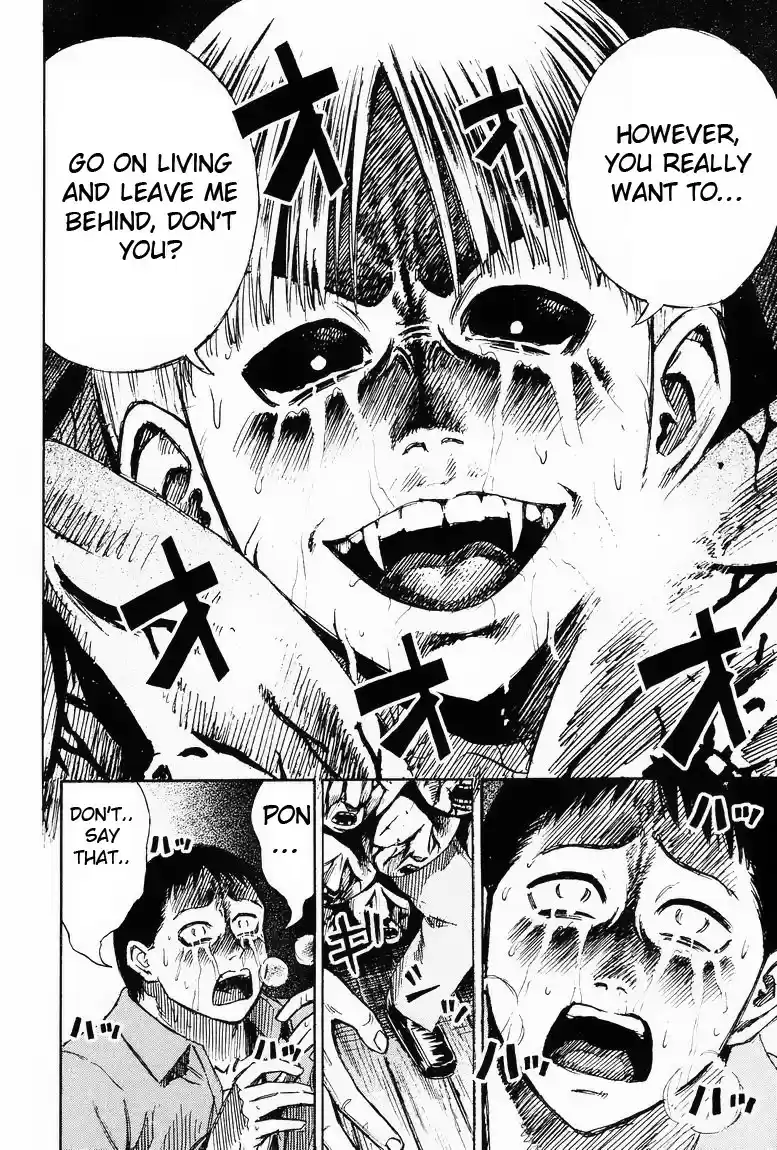 Higanjima Vol. 7 Ch. 57 The Deceased One Speaks