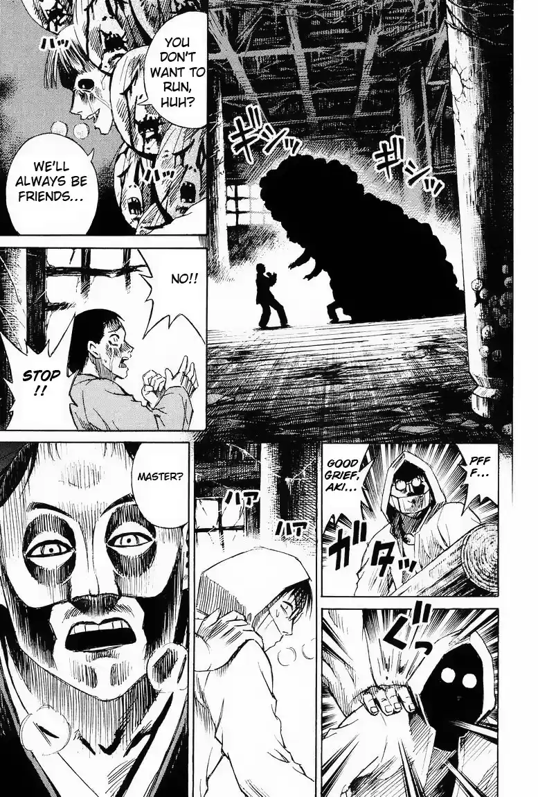 Higanjima Vol. 7 Ch. 57 The Deceased One Speaks