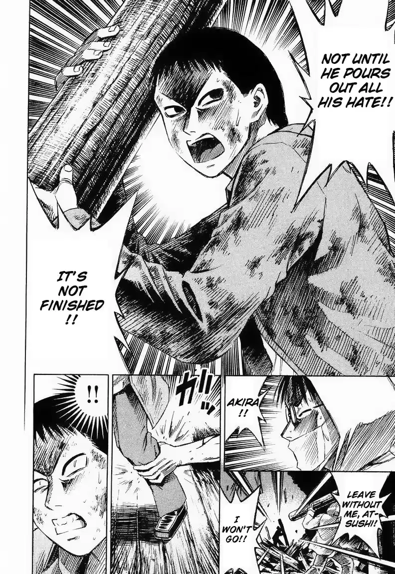 Higanjima Vol. 7 Ch. 59 Childhood Friends