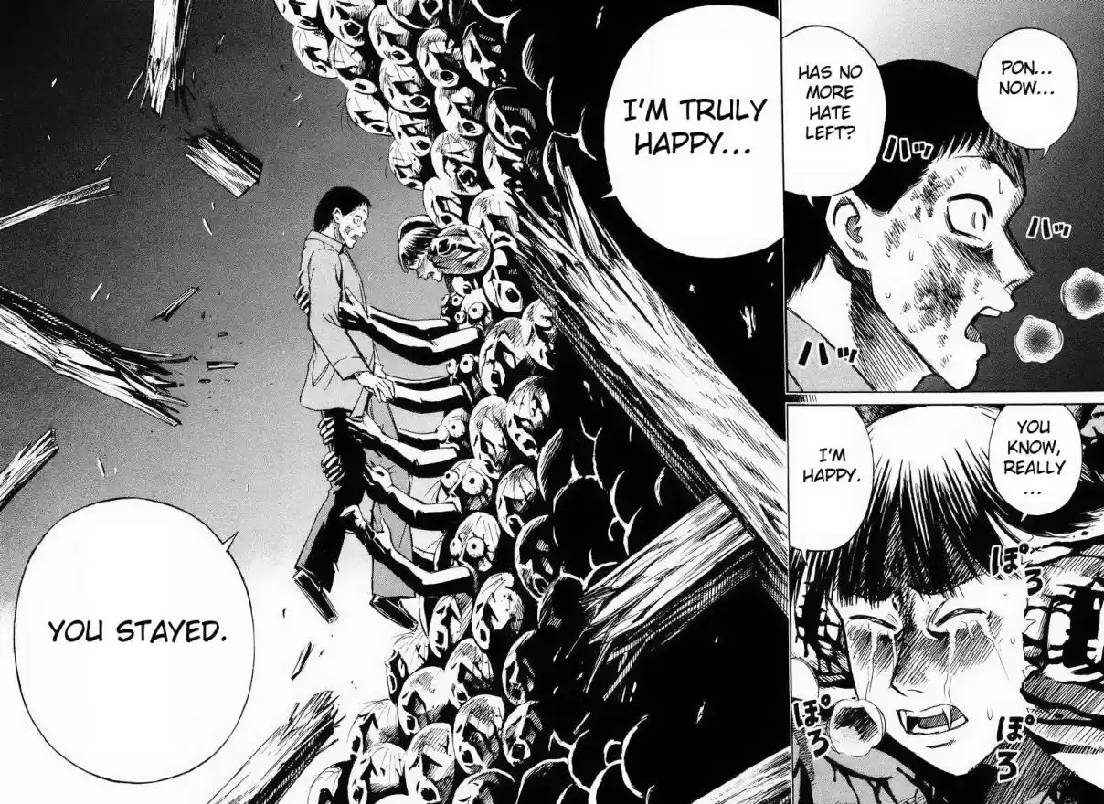 Higanjima Vol. 7 Ch. 60 Remember, Remember