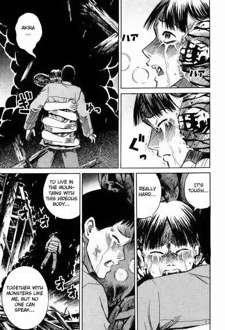 Higanjima Vol. 7 Ch. 60 Remember, Remember