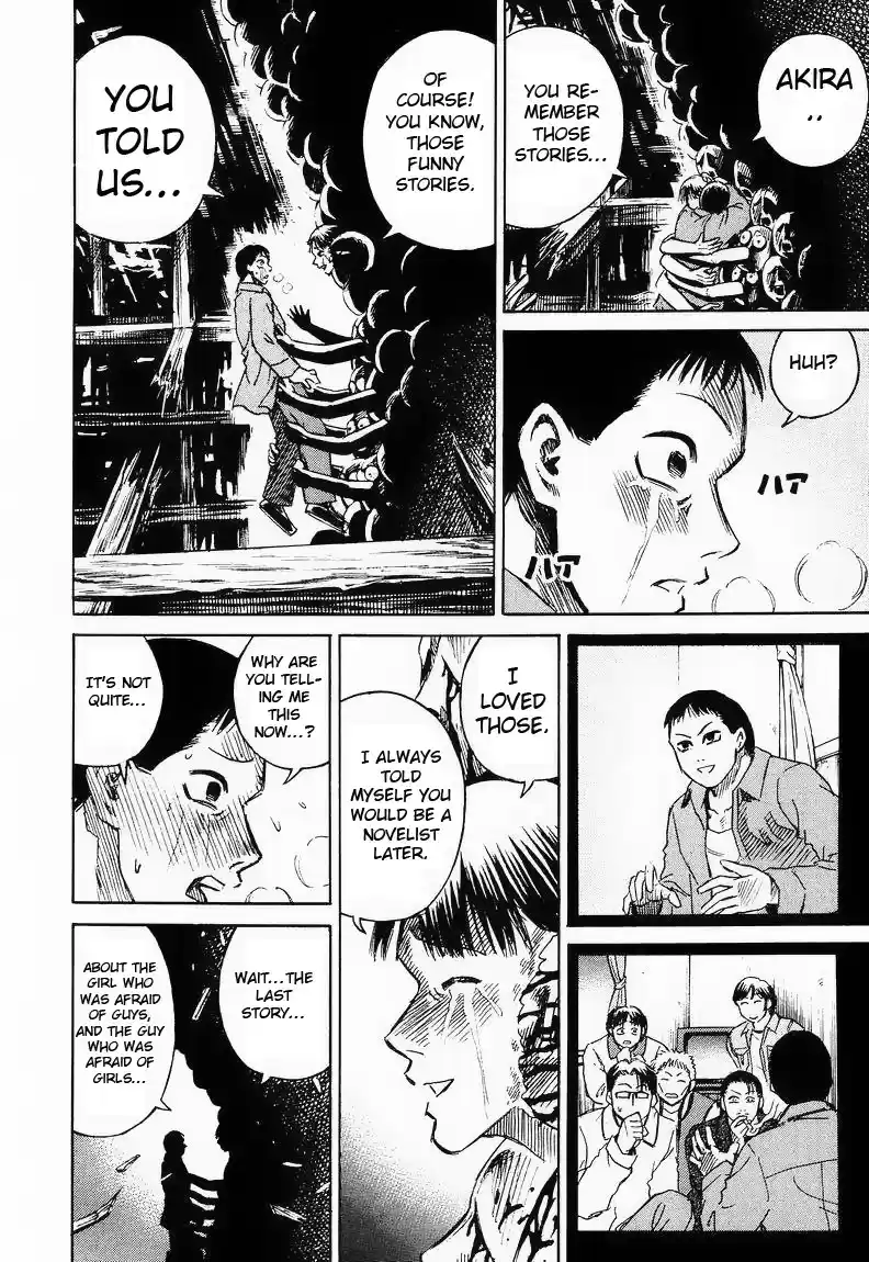 Higanjima Vol. 7 Ch. 60 Remember, Remember