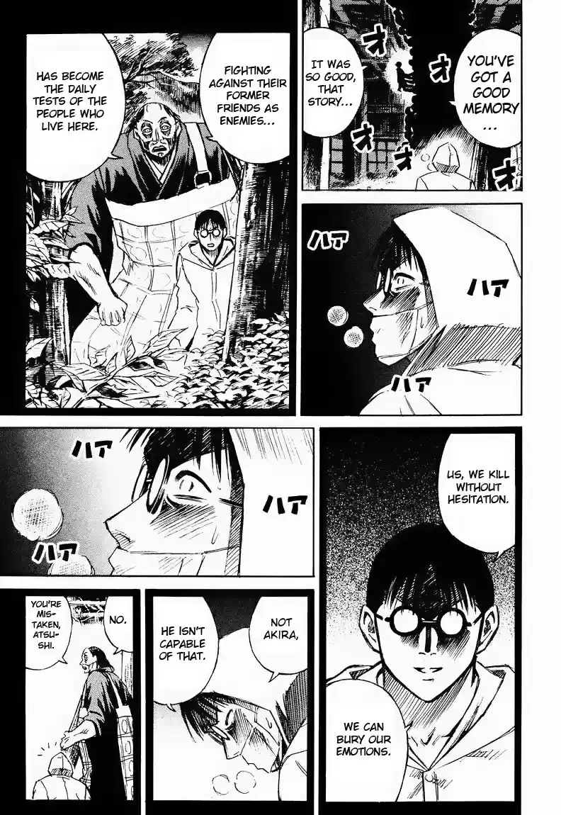 Higanjima Vol. 7 Ch. 60 Remember, Remember