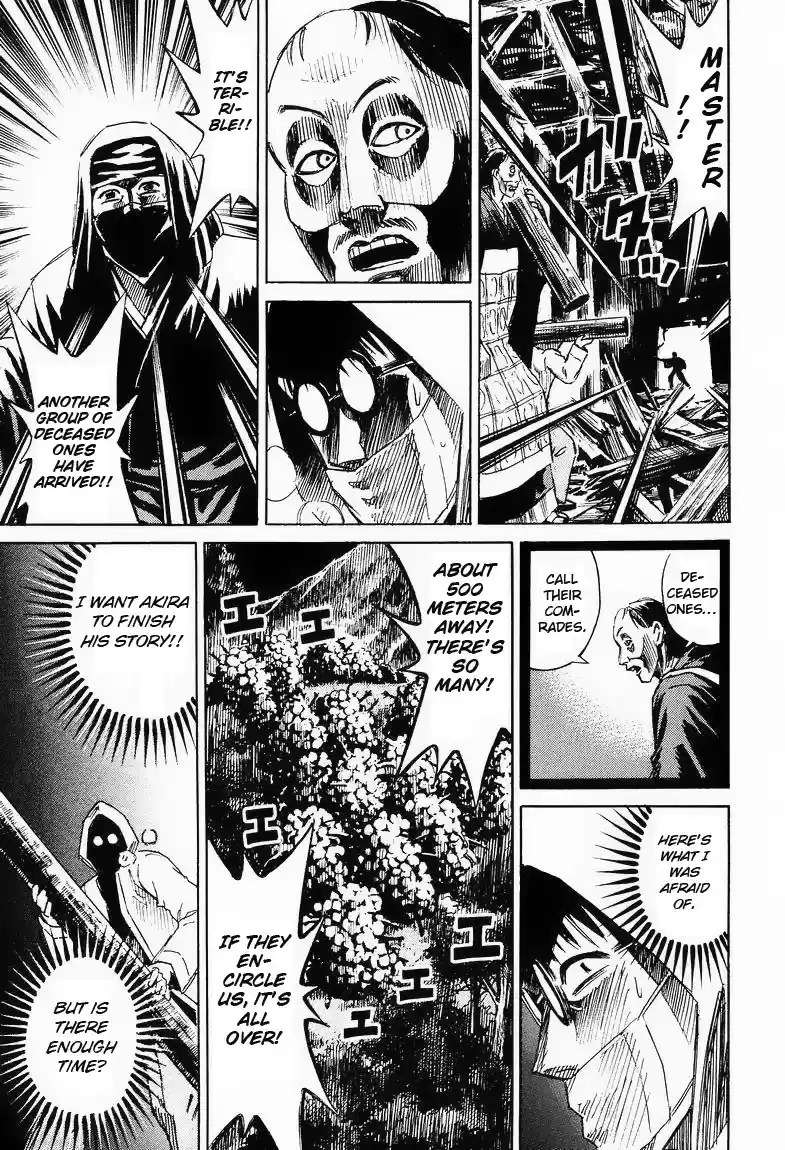 Higanjima Vol. 7 Ch. 60 Remember, Remember