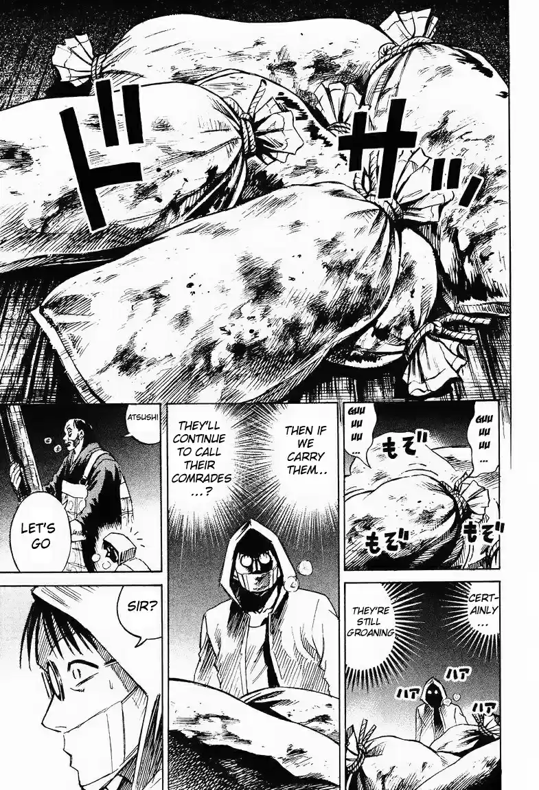 Higanjima Vol. 7 Ch. 61 Decoys