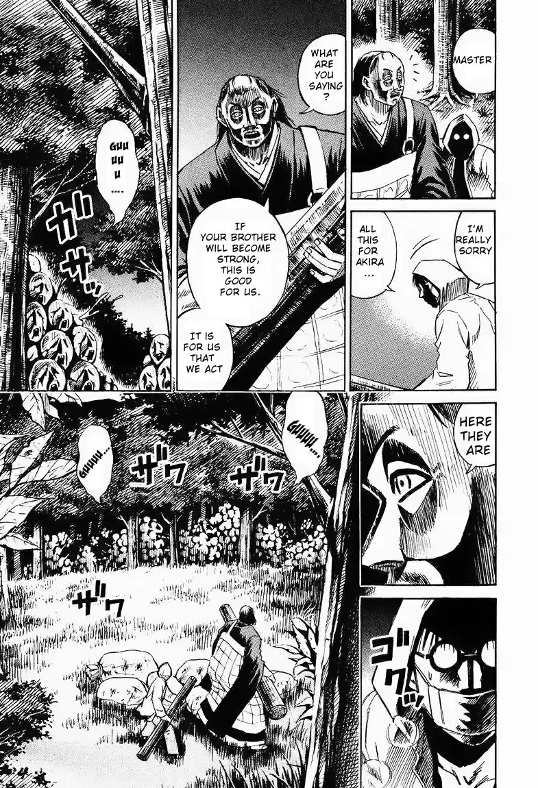 Higanjima Vol. 7 Ch. 61 Decoys