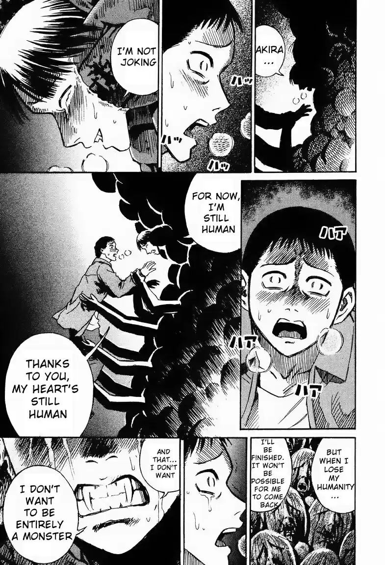 Higanjima Vol. 7 Ch. 61 Decoys