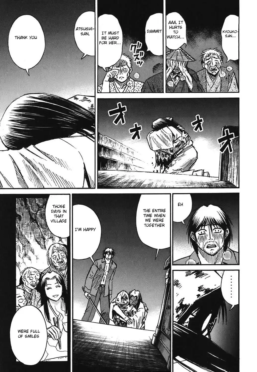 Higanjima vol.18 ch.172