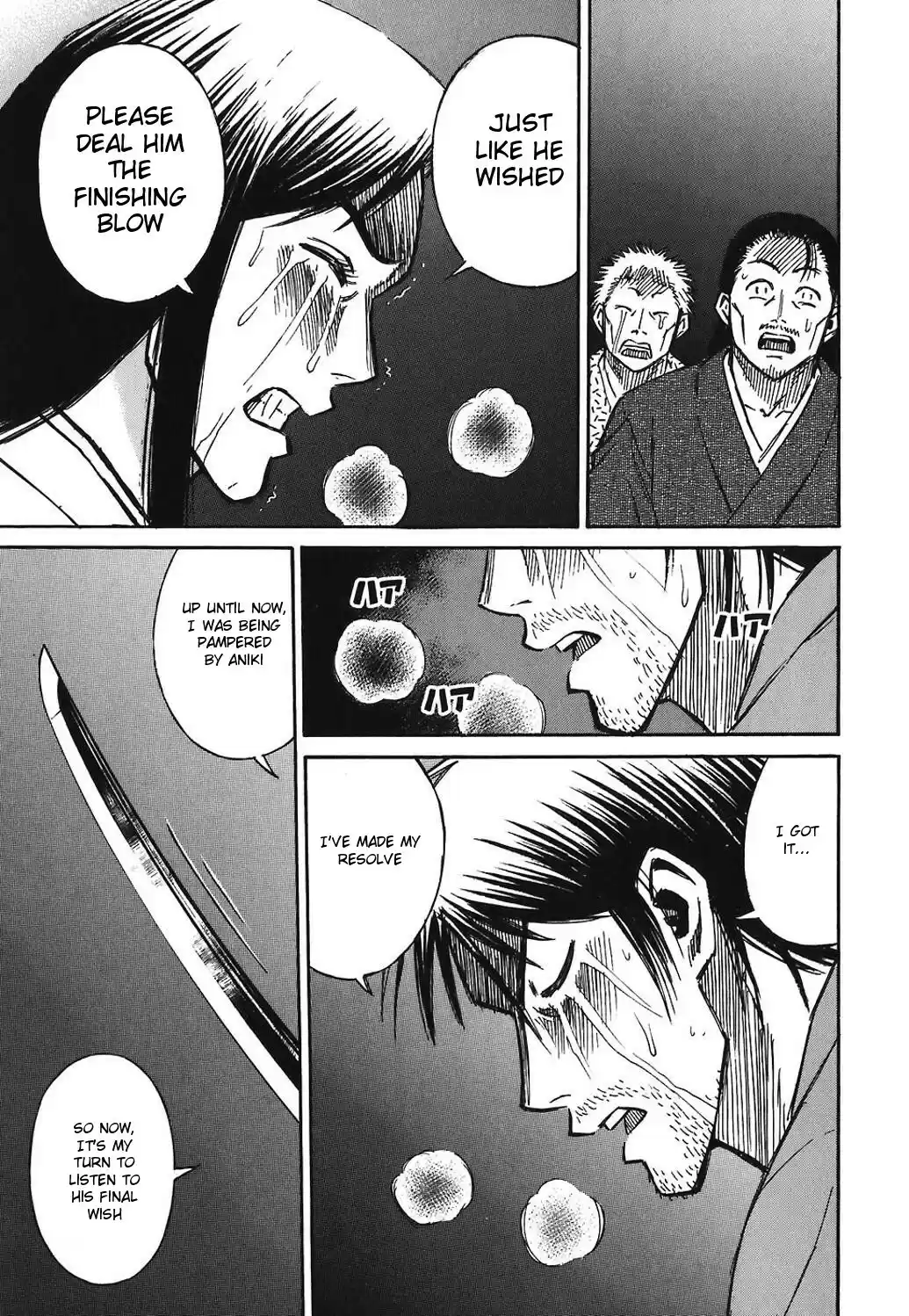 Higanjima vol.18 ch.172