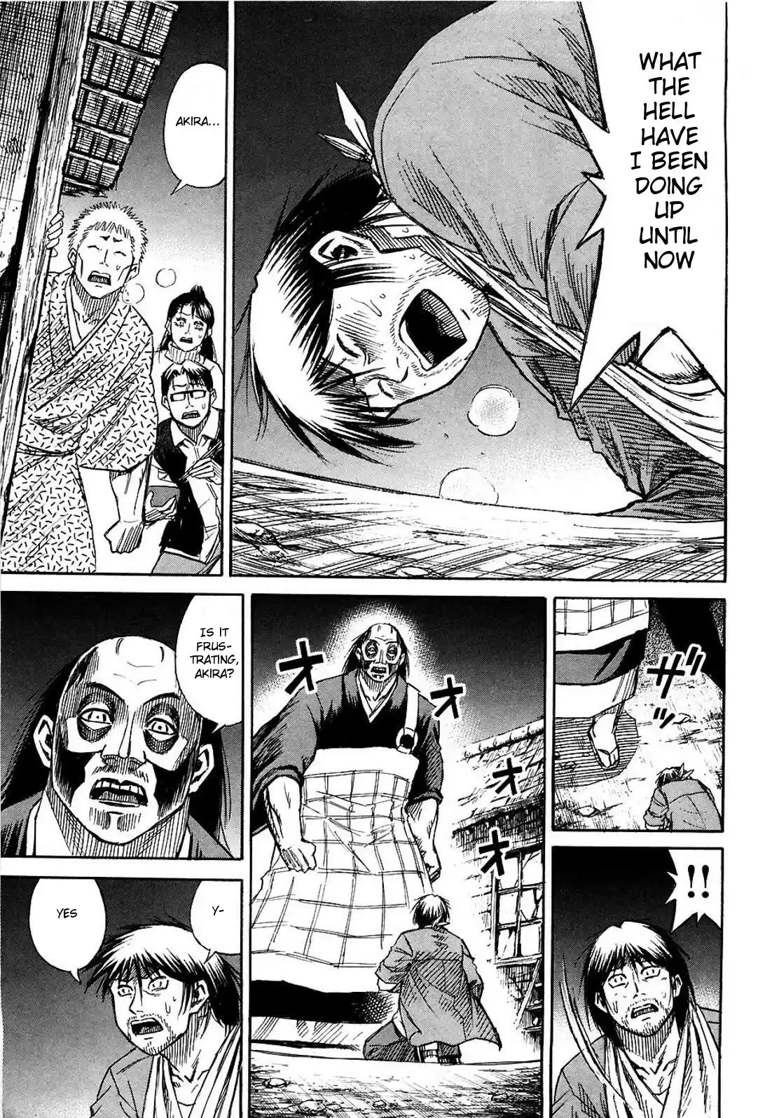 Higanjima vol.27 ch.259