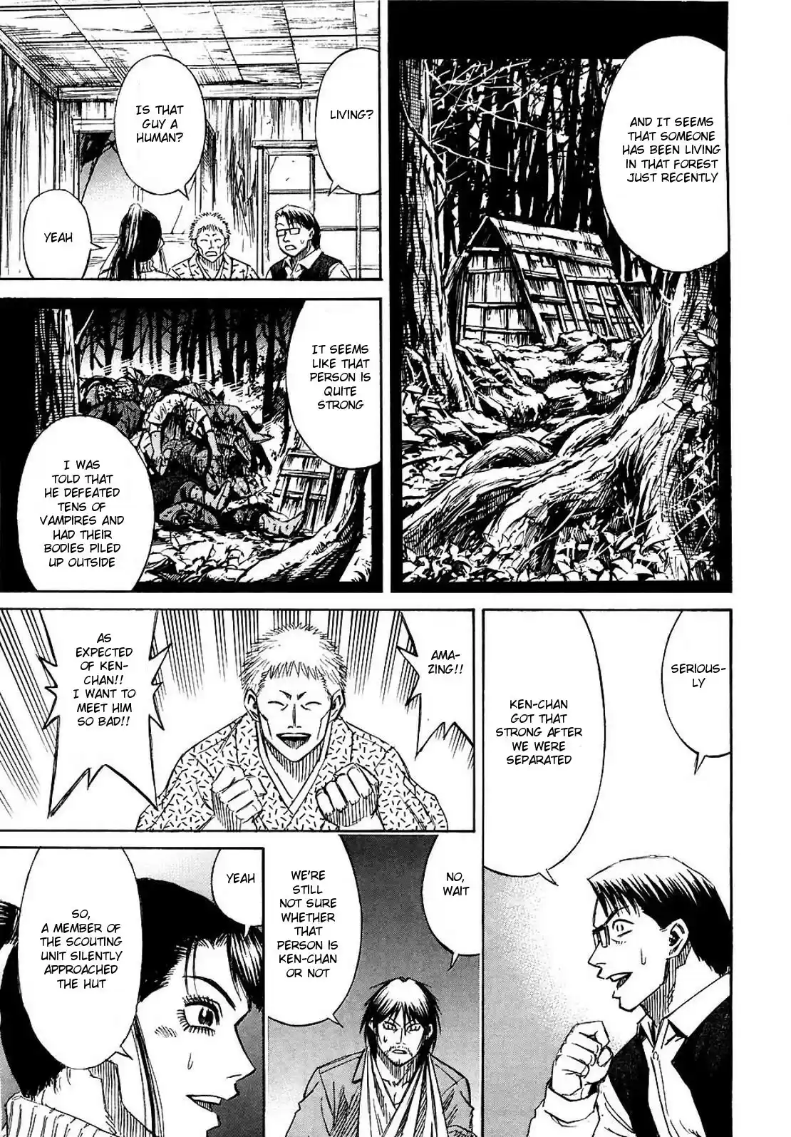 Higanjima vol.27 ch.259