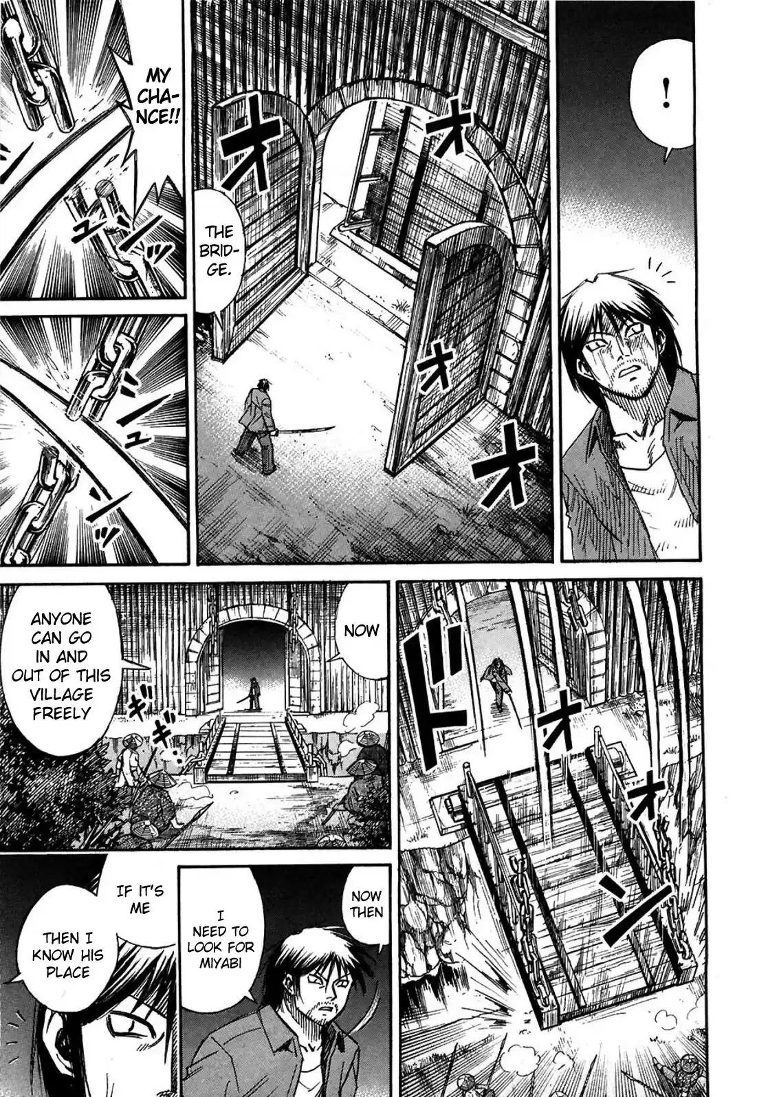 Higanjima vol.29 ch.291