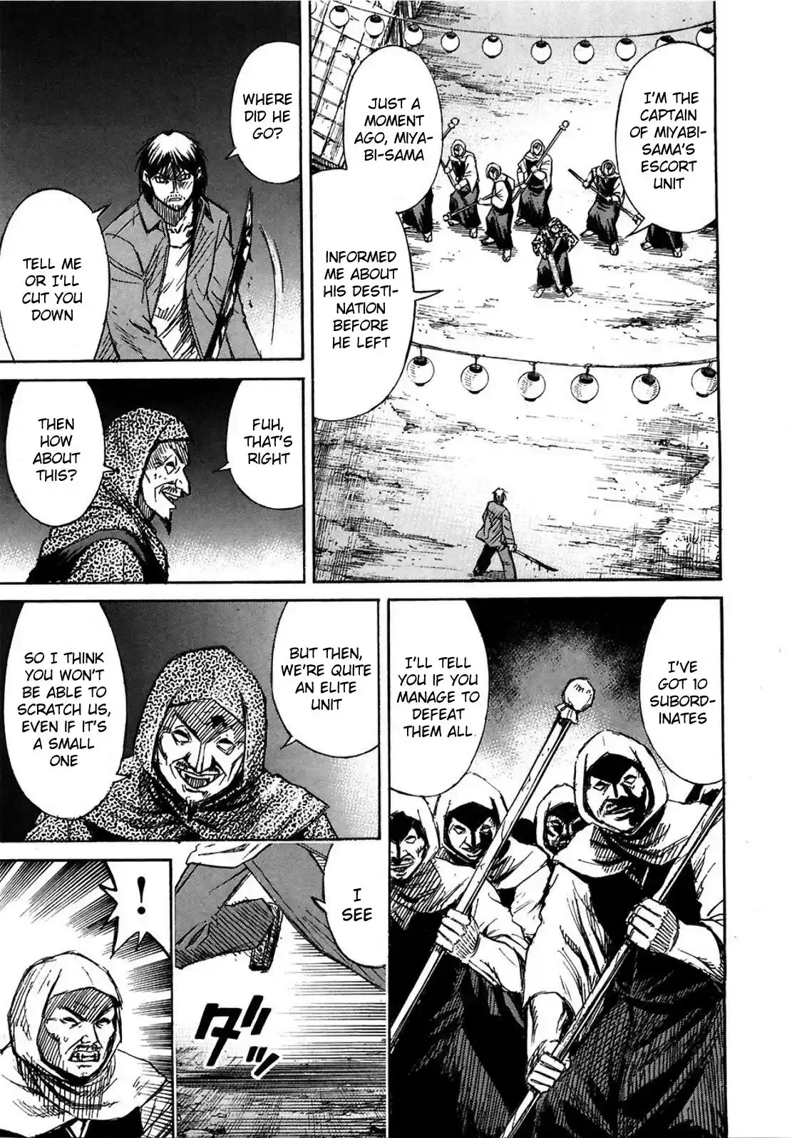 Higanjima vol.29 ch.291