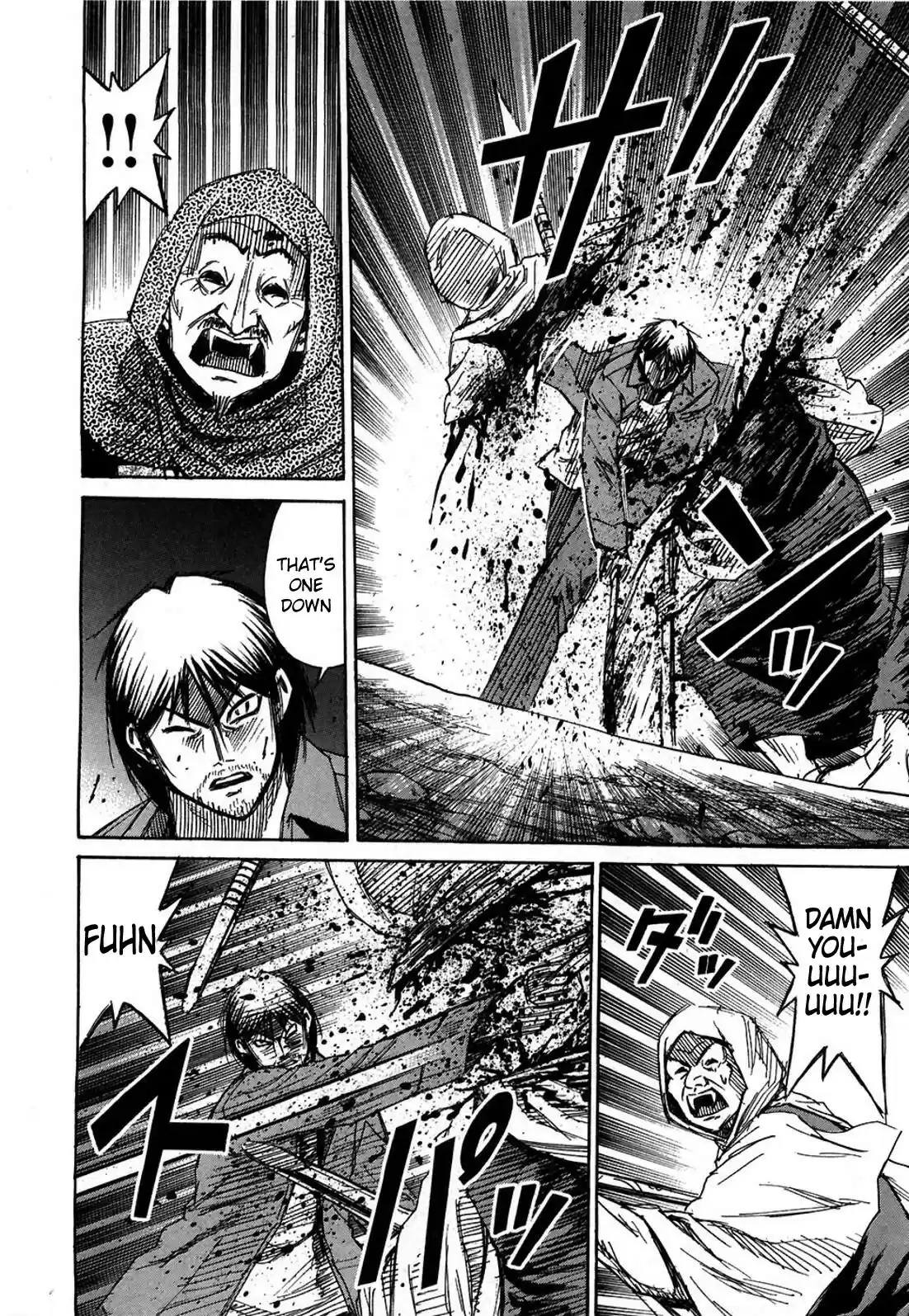 Higanjima vol.29 ch.291