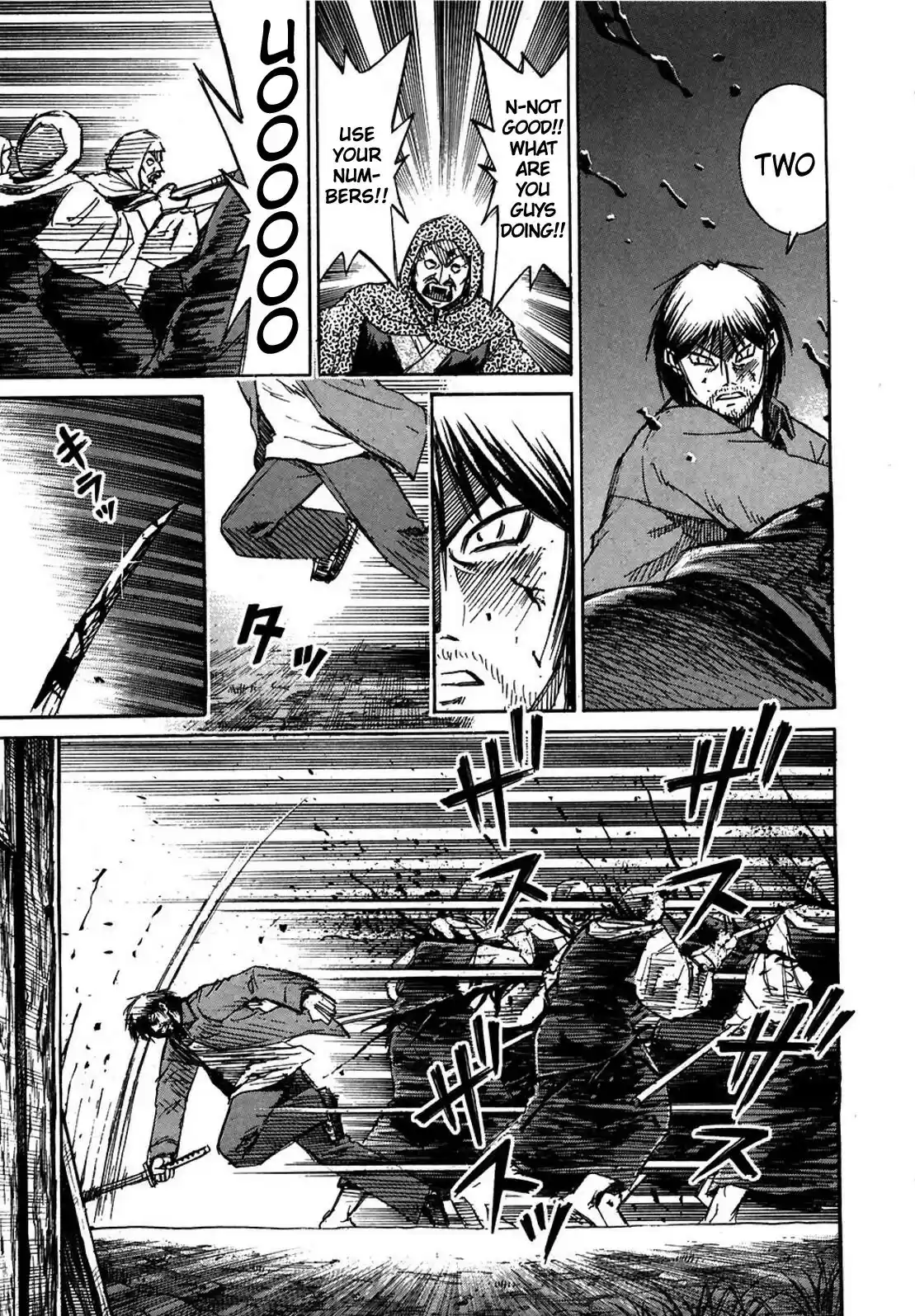 Higanjima vol.29 ch.291