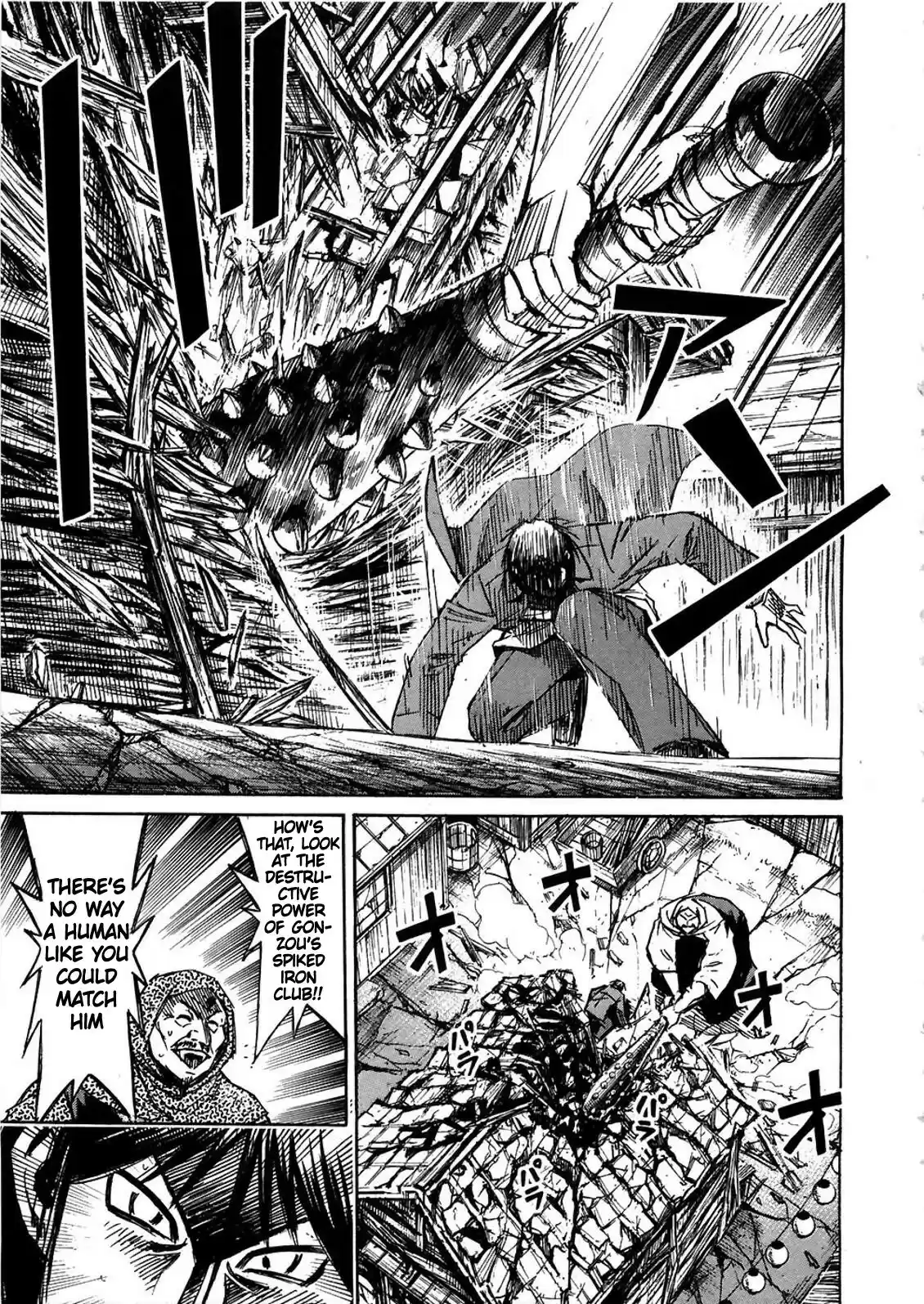 Higanjima vol.29 ch.291