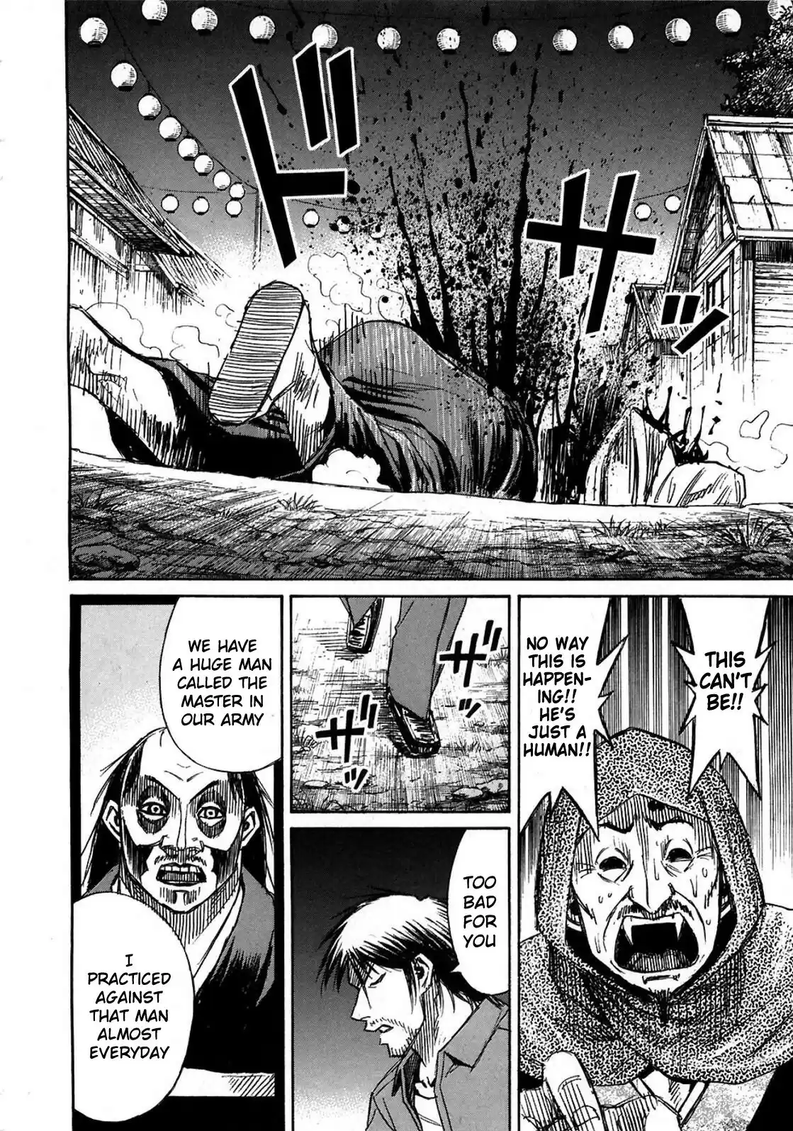 Higanjima vol.29 ch.291