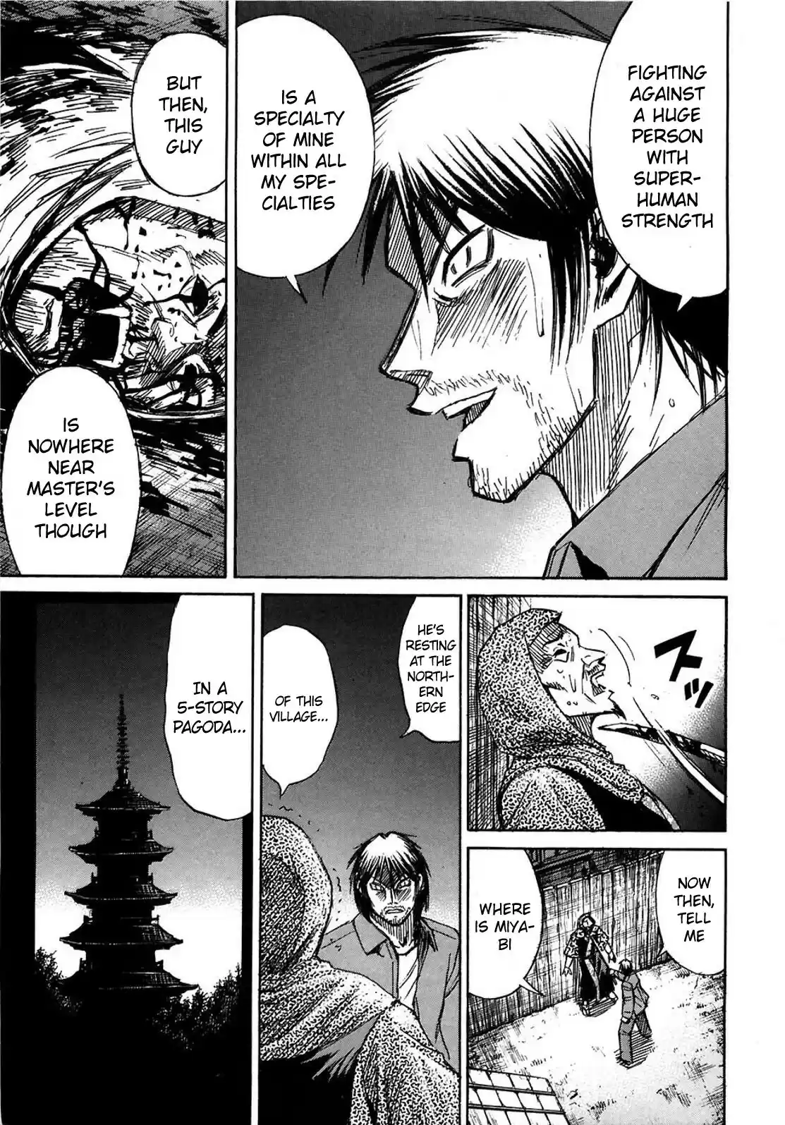 Higanjima vol.29 ch.291