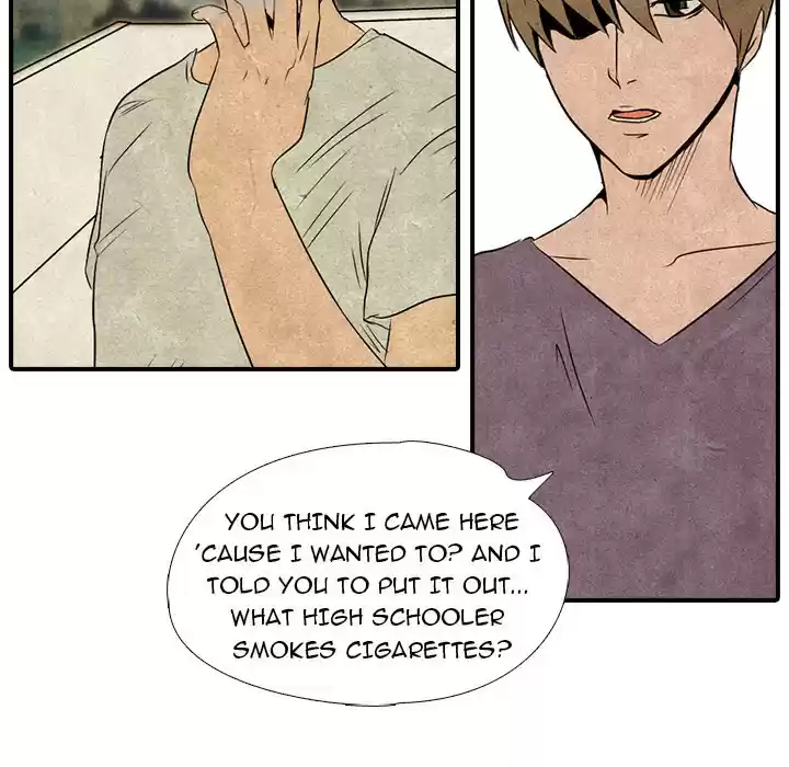 High School Devil ch.1