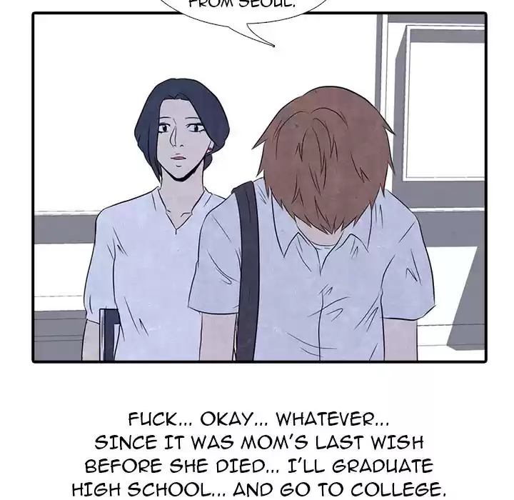 High School Devil ch.1
