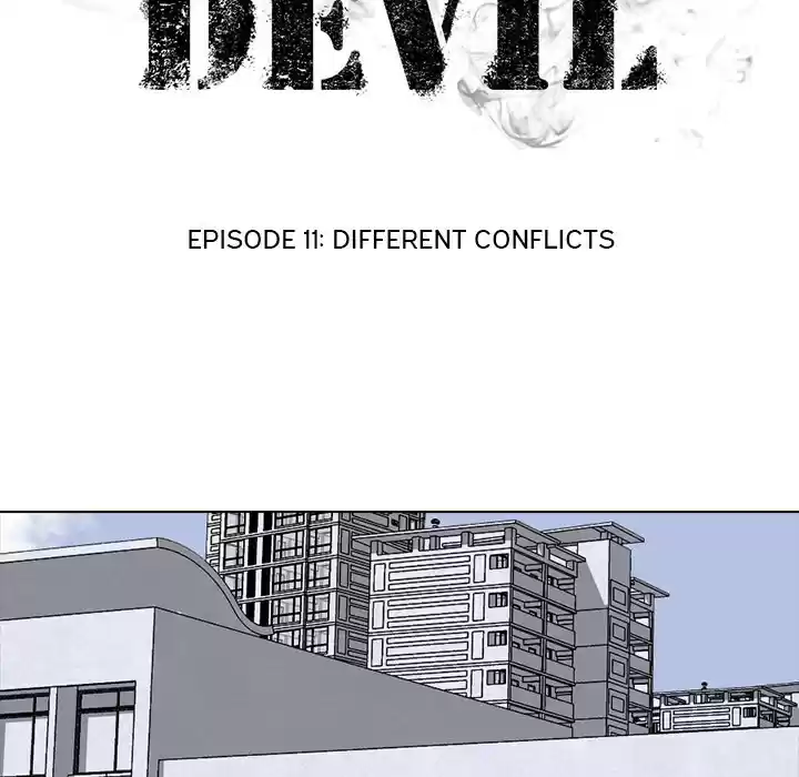 High School Devil ch.11