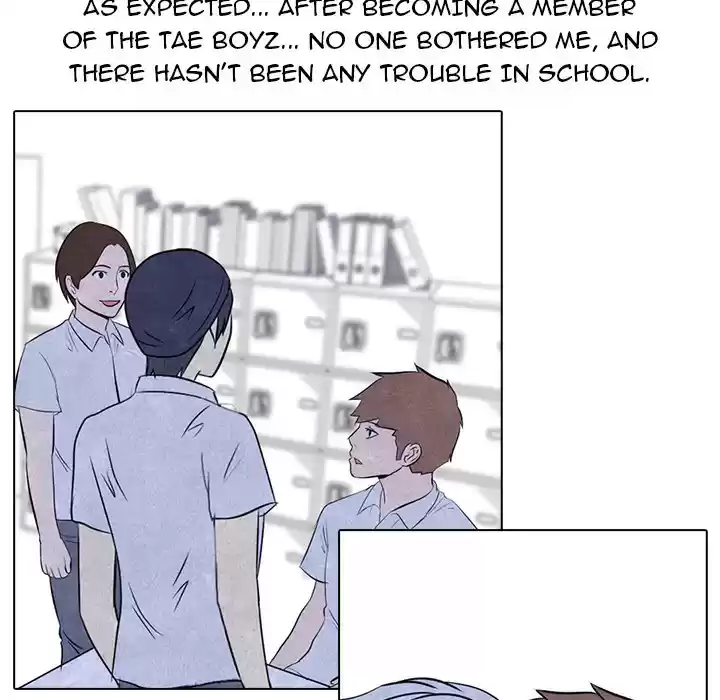 High School Devil ch.14