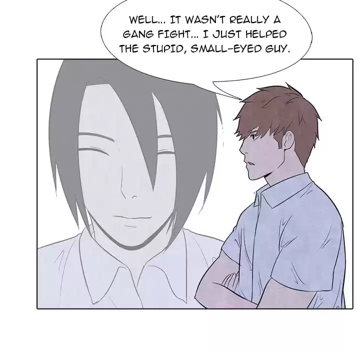 High School Devil ch.16