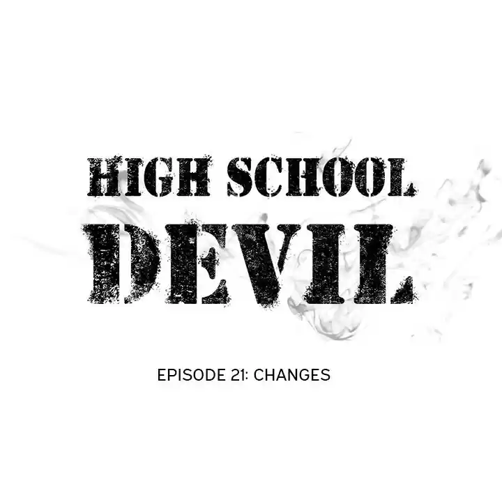 High School Devil ch.21