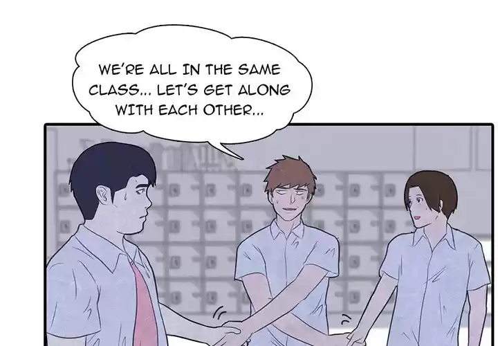 High School Devil ch.3