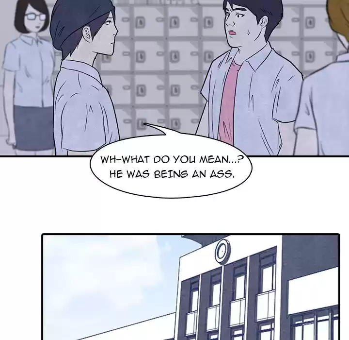 High School Devil ch.3