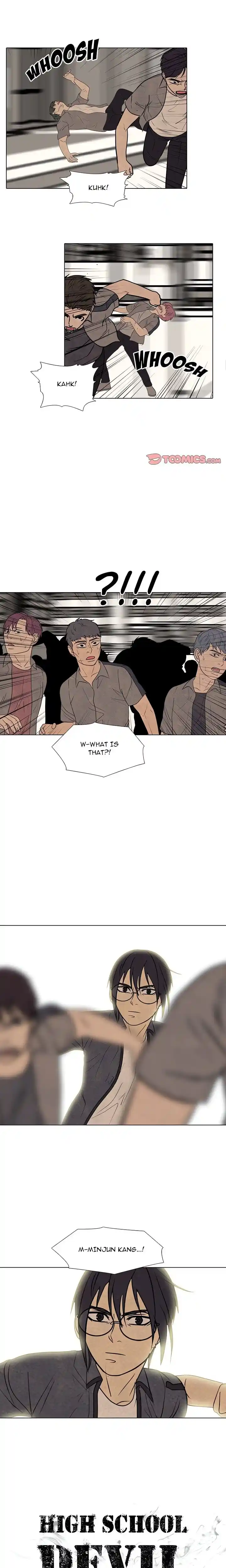 High School Devil Ch.301