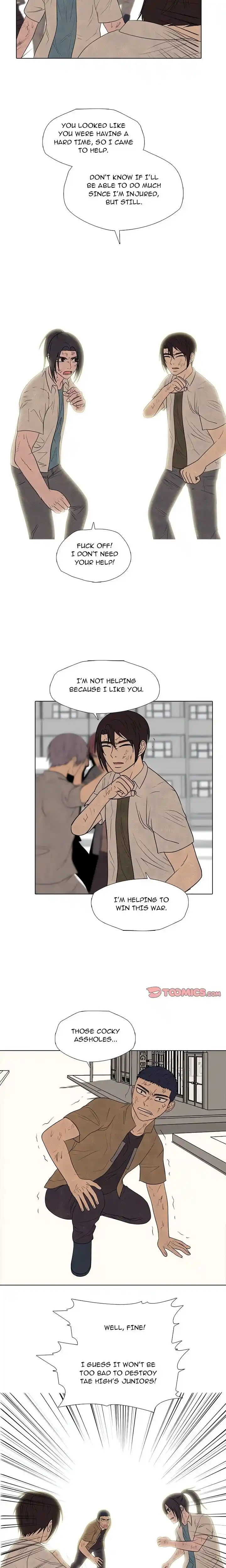 High School Devil Ch.301