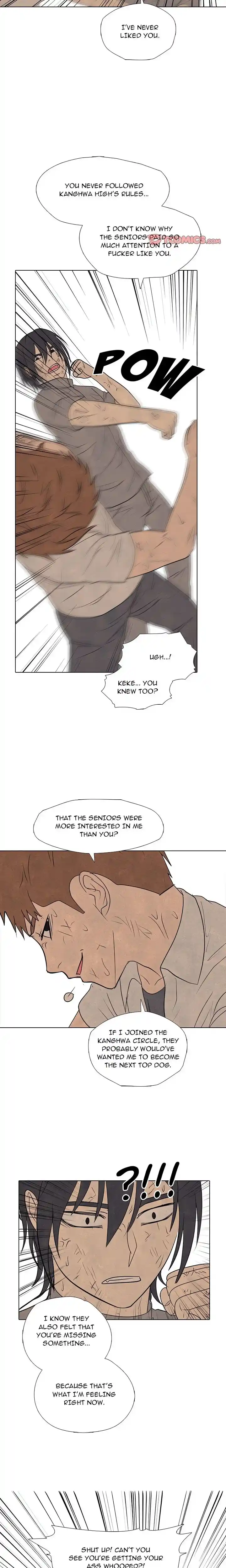 High School Devil Ch.301