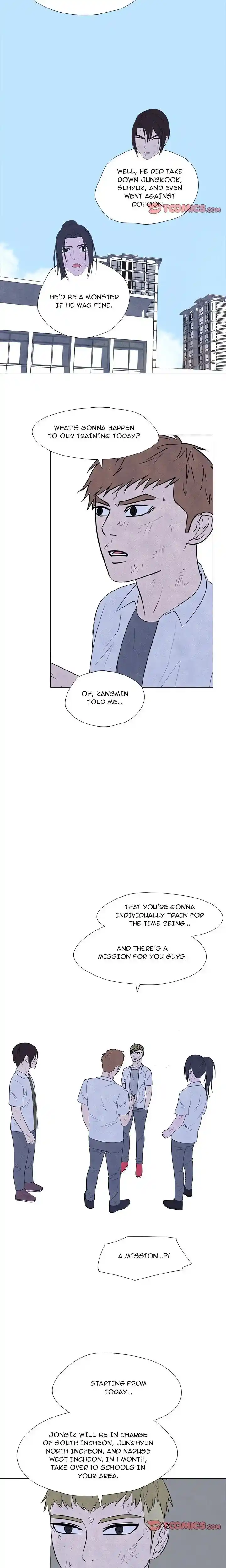 High School Devil Ch.305