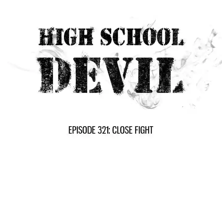 High School Devil Ch.321