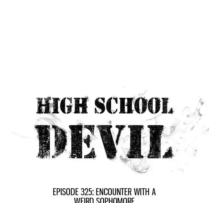 High School Devil Ch.325
