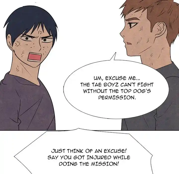 High School Devil Ch.329