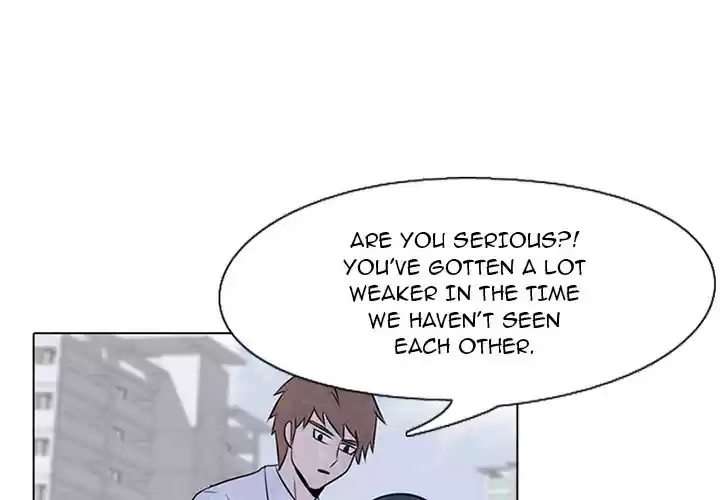 High School Devil ch.33