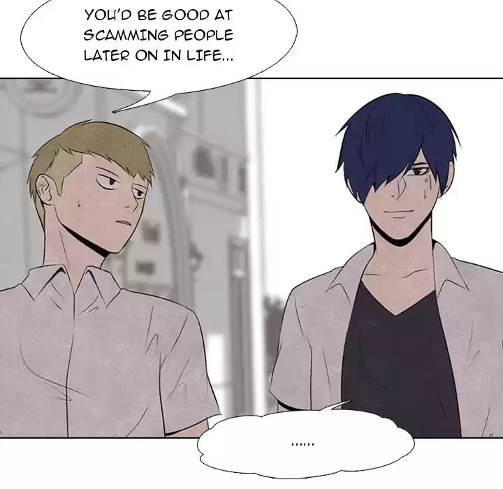 High School Devil ch.34