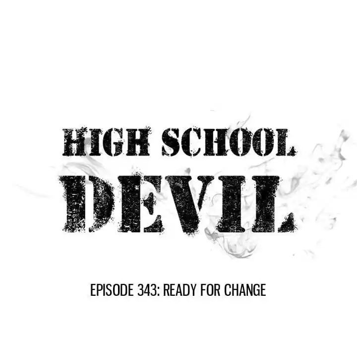 High School Devil Ch.343